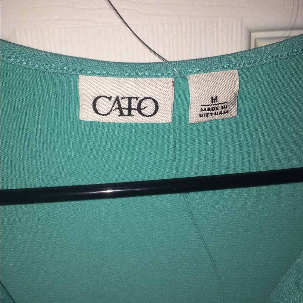 Mint tunic - Picture 2 of 6